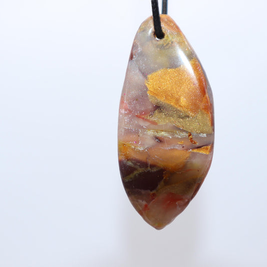 Autumn Ember Pendant - Devil n Dove Online