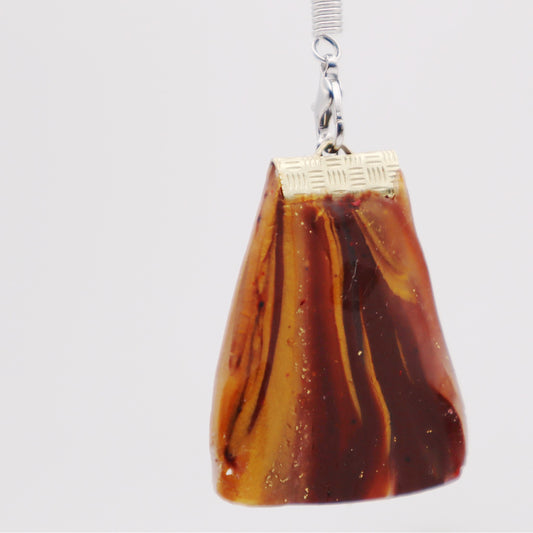 Amber Sunset Pendant - Devil n Dove Online