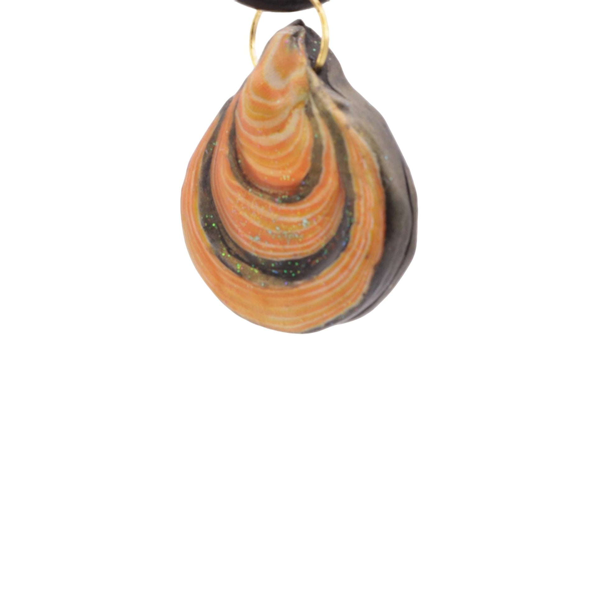 Sunset Swirl Teardrop Pendant - Devil n Dove Online