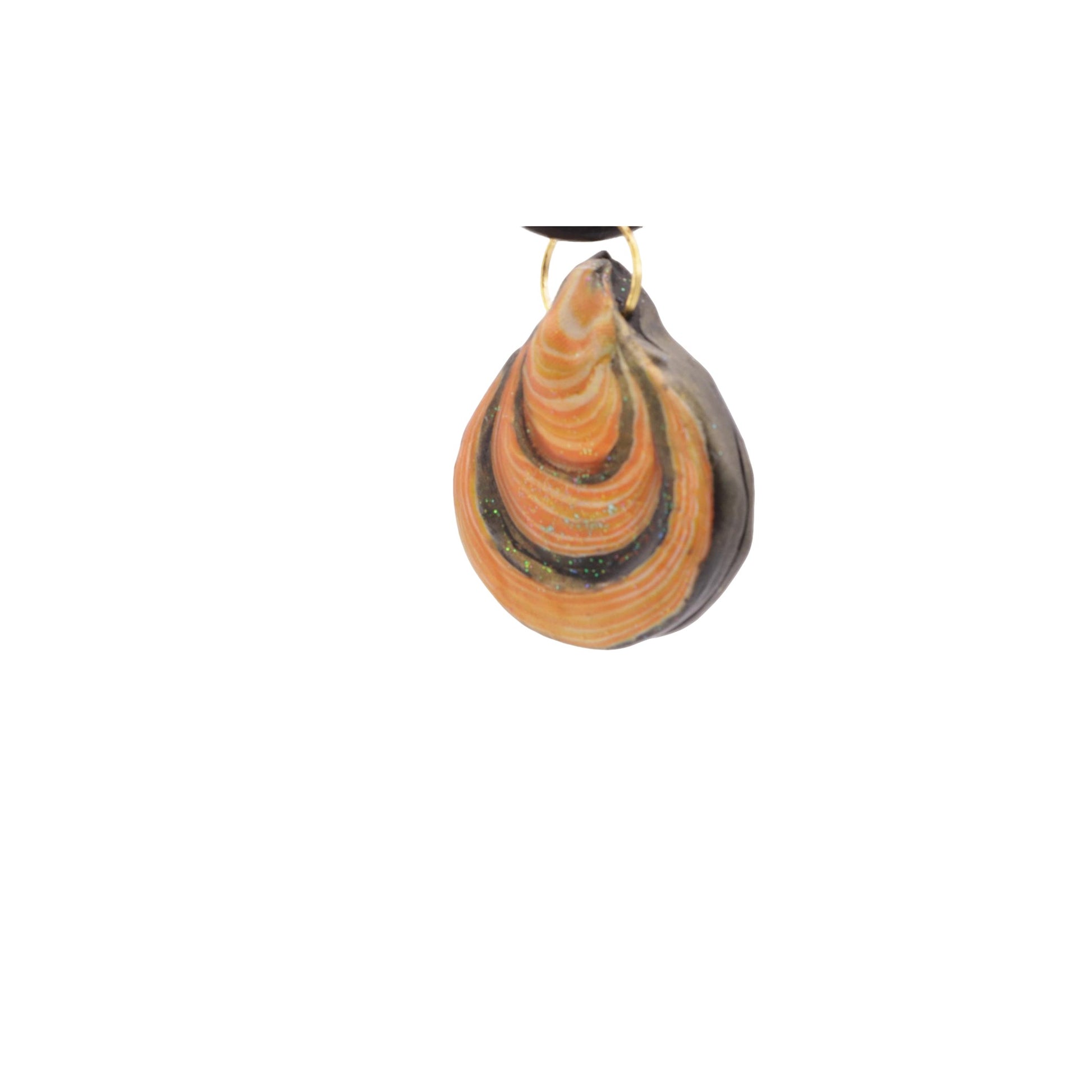 Sunset Swirl Teardrop Pendant - Devil n Dove Online