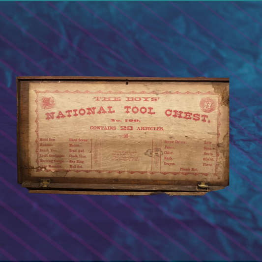 The Boys' National Tool Chest (Empy) - Devil n Dove Online